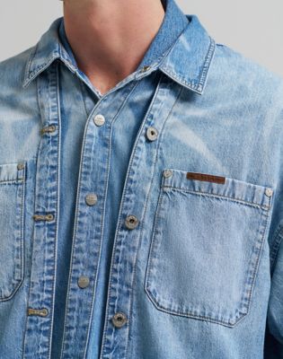 Lee x Feng Chen Wang Shirt in Light Shade
