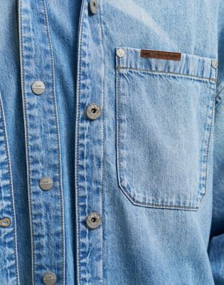 Lee x Feng Chen Wang Shirt in Light Shade