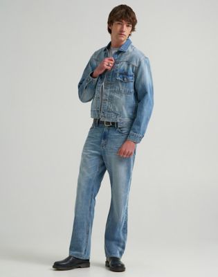 Lee x Feng Chen Wang Cowboy Jacket in Light Shade