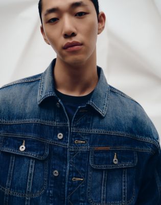 Lee x Feng Chen Wang Denim Jacket | Shop the Collection | Lee®