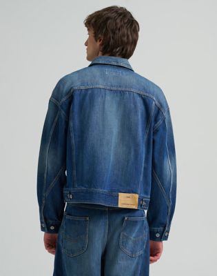 Italië vintage stijl effen grijs fluwelen wollen s... – Grandado