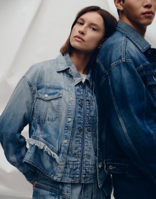 Lee x Feng Chen Wang Shirt in Light Shade
