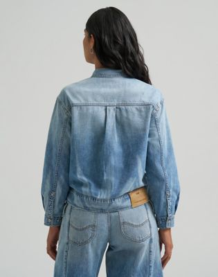 Lee x Feng Chen Wang Shirt in Light Shade