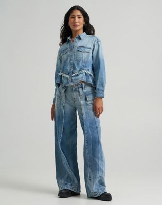 Lee x Feng Chen Wang Shirt in Light Shade