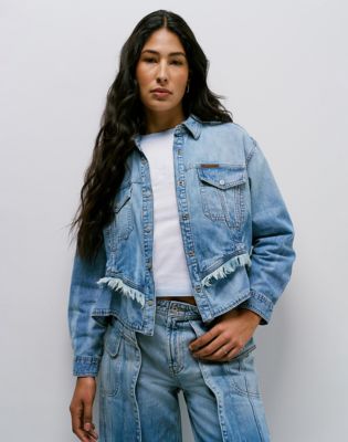 Lee x Feng Chen Wang Shirt in Light Shade