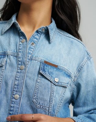 Lee x Feng Chen Wang Shirt in Light Shade