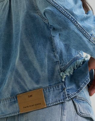 Lee x Feng Chen Wang Shirt in Light Shade