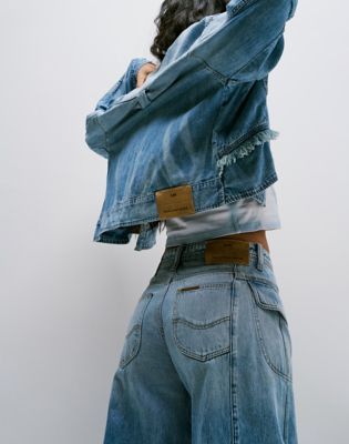 Lee x Feng Chen Wang Shirt in Light Shade