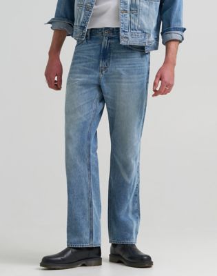 Lee x Feng Chen Wang Relaxed Jean in Light Shade