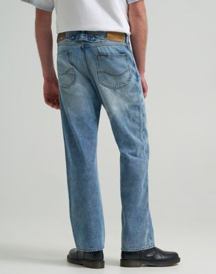Lee x Feng Chen Wang Relaxed Jean in Light Shade