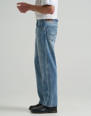 Lee x Feng Chen Wang Relaxed Jean in Light Shade