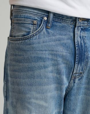 Lee x Feng Chen Wang Relaxed Jean in Light Shade