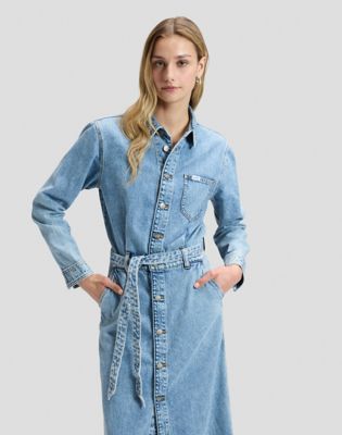 Regular Boiler Dress in All Day