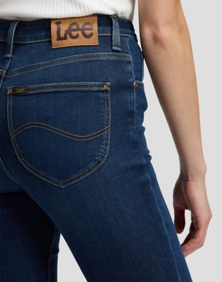 Breese Boot Jean in Fringed Benefits