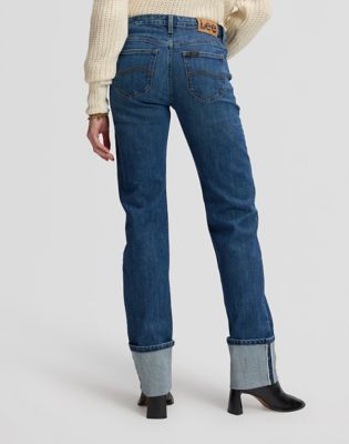 London Regular Straight Selvedge Jean in Best Fit Forward
