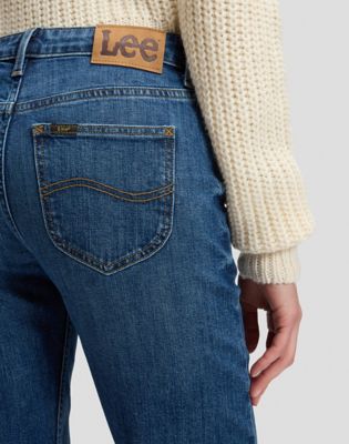 London Regular Straight Selvedge Jean in Best Fit Forward
