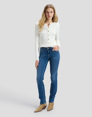 Marion Straight Jean in Fresh Voice