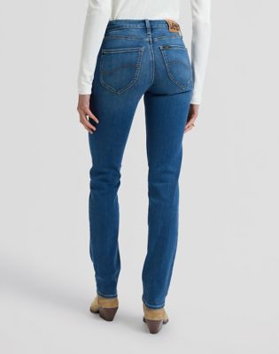 Marion Straight Jean in Fresh Voice