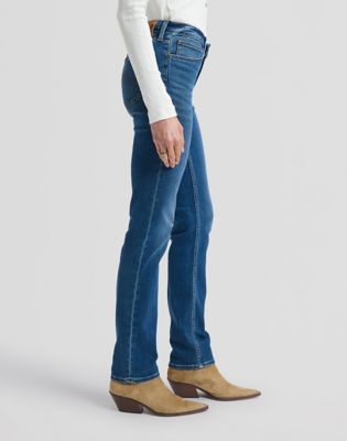 Marion Straight Jean in Fresh Voice