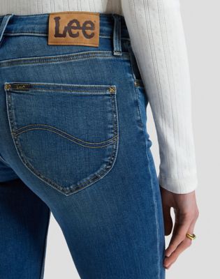 Marion Straight Jean in Fresh Voice