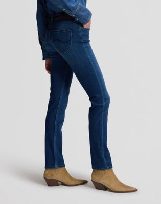 Marion Straight Jean in Caught A Chill