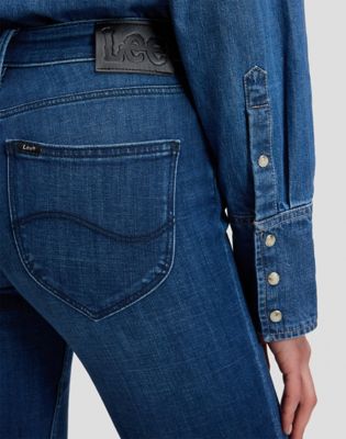 Marion Straight Jean in Caught A Chill
