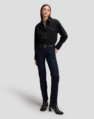 Marion Straight Jean in Deepest Space