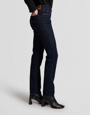 Marion Straight Jean in Deepest Space