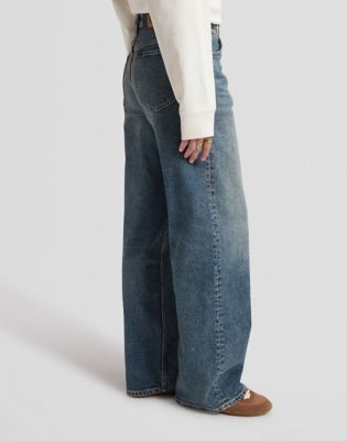 Rider Loose Straight Jean in Freedom Reign