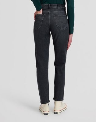 Carol High Rise Straight Jean in Not My Type