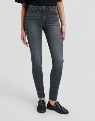 Scarlett High Rise Skinny Jean in Holiday Special