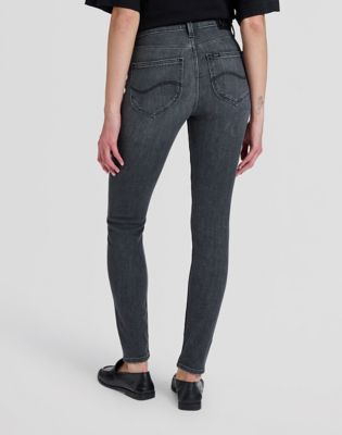 Scarlett High Rise Skinny Jean in Holiday Special