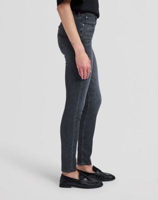 Scarlett High Rise Skinny Jean in Holiday Special