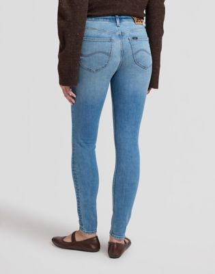 Scarlett High Rise Skinny Jean in Rising Sign