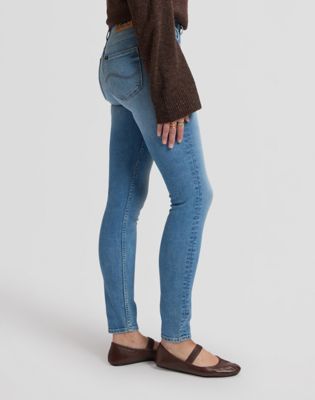 Scarlett High Rise Skinny Jean in Rising Sign