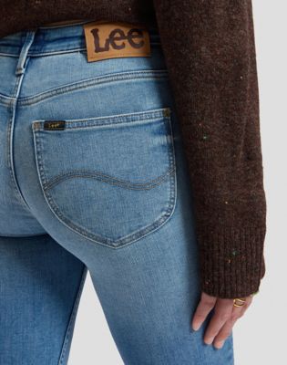 Scarlett High Rise Skinny Jean in Rising Sign