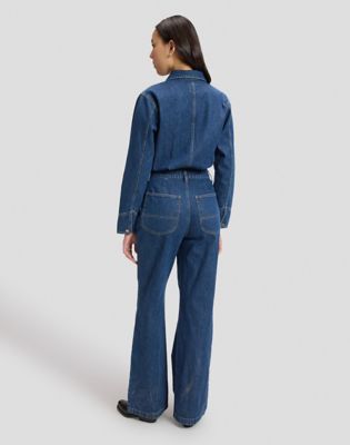 Regular Chore Jumpsuit in Lavish Dark
