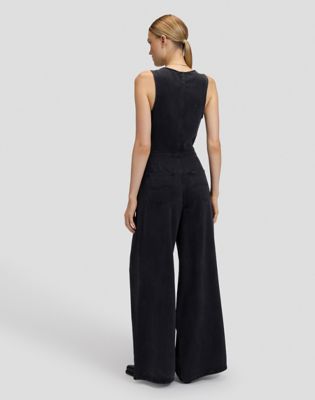 Regular Dapper Jumpsuit in In A Blur
