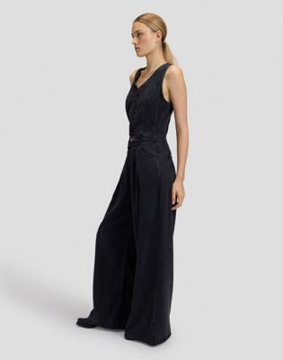 Regular Dapper Jumpsuit in In A Blur