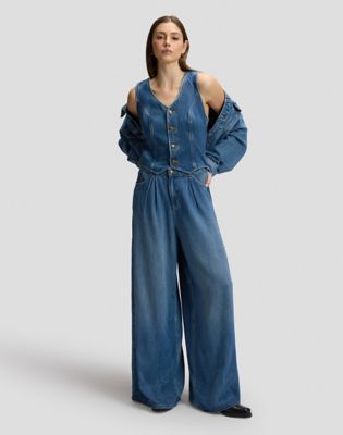 Regular Dapper Jumpsuit in Torrential
