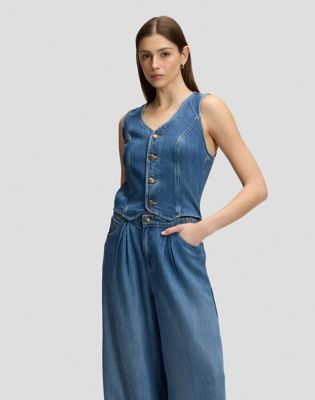 Regular Dapper Jumpsuit in Torrential