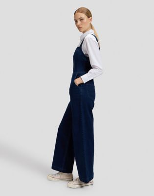 Slim Femme Jumpsuit in Lee Hearts
