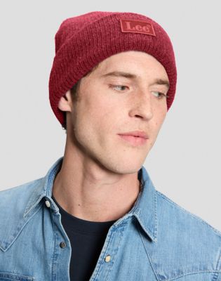 Core Beanie in Tibetan Red