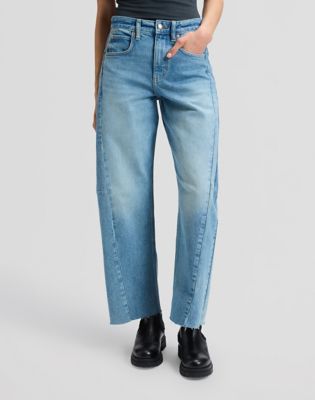 Rider Loose Barrel Jean in Memory Trip