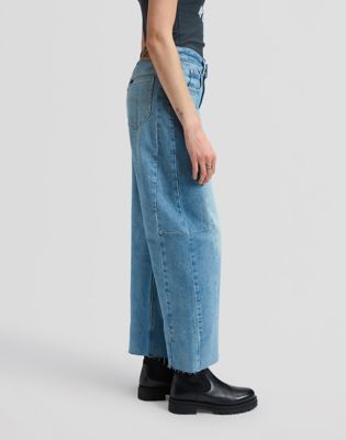Rider Loose Barrel Jean in Memory Trip