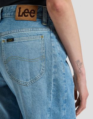 Rider Loose Barrel Jean in Memory Trip