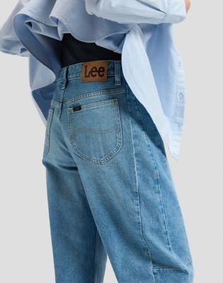 Rider Loose Barrel Jean in Memory Trip