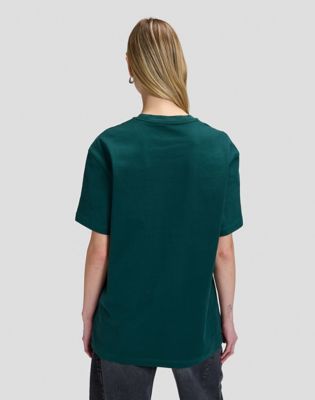 Workwear Soul Relaxed Tee in Ponderosa Pine