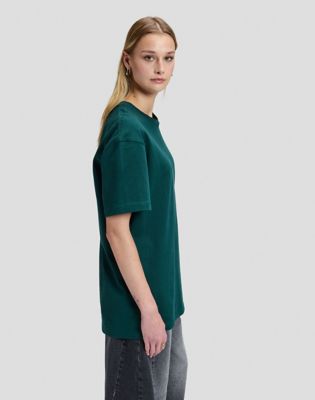 Workwear Soul Relaxed Tee in Ponderosa Pine