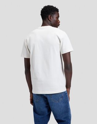 Lee Workwear Relaxed Tee Ecru, Lee
